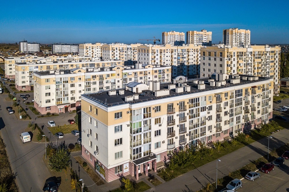 Жилой комплекс «Новый Свет» компании «Синара-Девелопмент» стал призером всероссийского конкурса новостроек